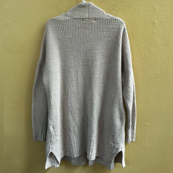 Barefoot Dreams Cozy Chic Lite “Long Weekend Cardigan” Sweater Size XL EUC! - Picture 10 of 13